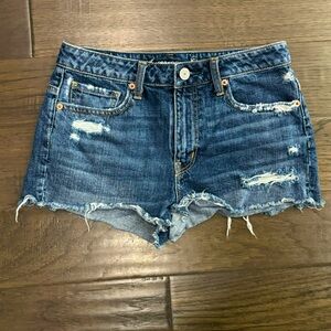 American Eagle Jean 100% Cotton Shorts